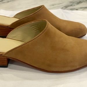 Nisolo Mariella Mule Sand 7